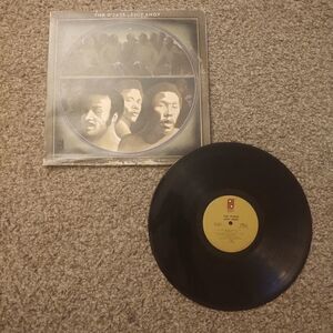 The O'Jays Ship Ahoy Vinyl, PRE-OWNED VINTAGE